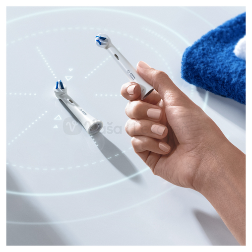 Oral-B iO Specialized Clean Náhradné hlavice