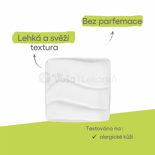 A-DERMA Biology Ľahký 24H hydratačný krém na normálnu až zmiešanú pleť