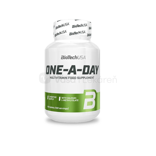 BioTechUSA One A Day