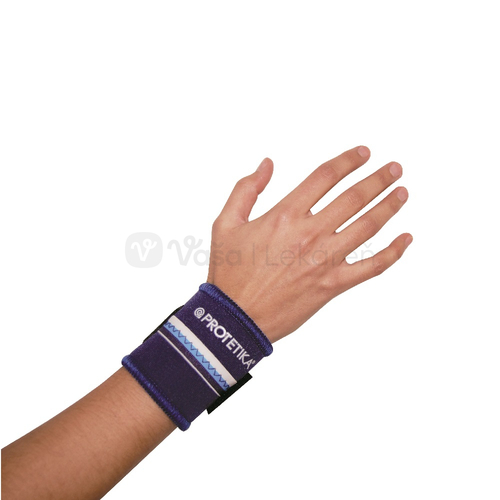 Protetika ZA1 Neoprénová bandáž zápästia, veľ. M/L (17 - 21 cm)