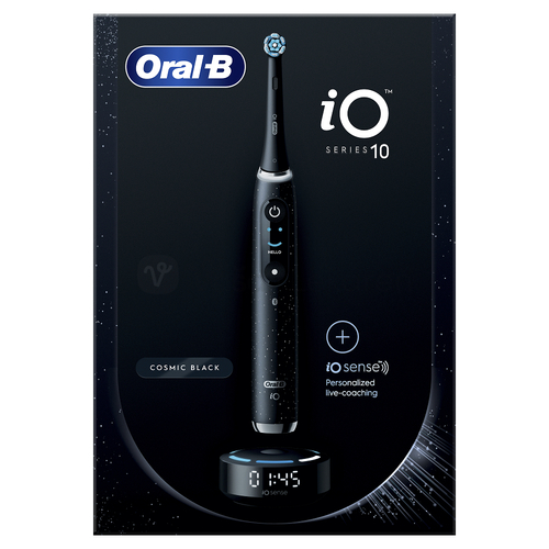 Oral-B iO Series 10 Cosmic Black
