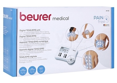 Beurer EM 80 TENS/EMS Elektrostimulátor