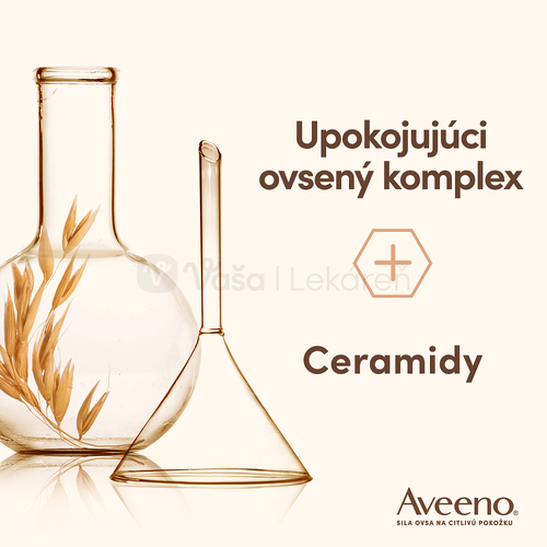 Aveeno Dermexa Emolienčný sprchovací gél