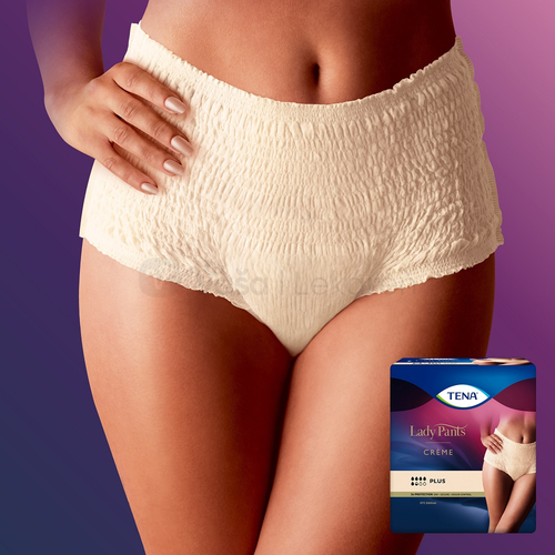 Tena Lady Pants Creme L Dámske inkontinenčné nohavičky