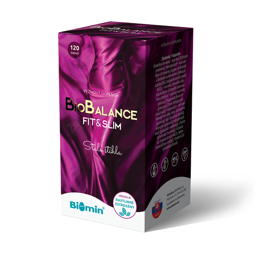 Biomin BioBalance Fit & Slim