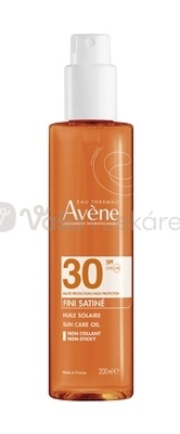 Avene Sun Slnečný olej na opaľovanie SPF30