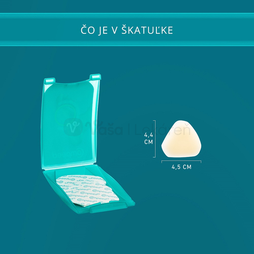 Compeed Gélová náplasť na mozole (stredná)