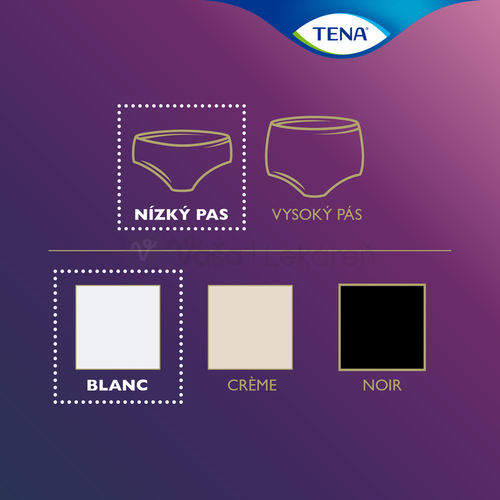 Tena Silhouette Normal M Dámske inkontinenčné nohavičky