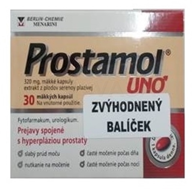 Prostamol Uno Balíček