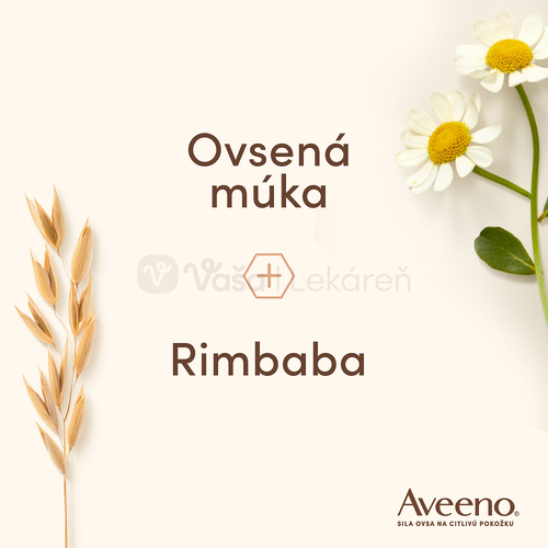 Aveeno Calm+ Restore Čistiaci pleťový gél s ovsom