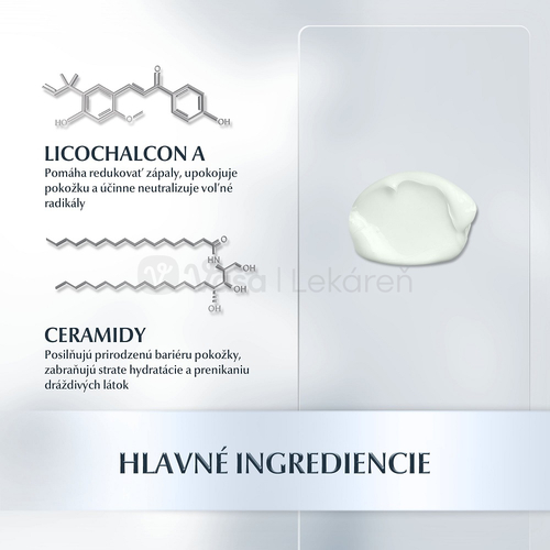 Eucerin AtopiControl Pleťový krém na suchú pleť