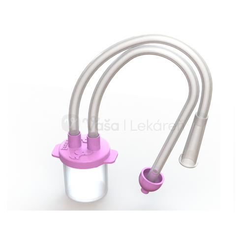 Gama Nosová odsávačka (ružová)