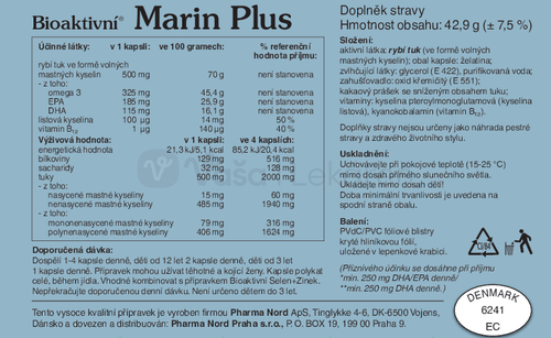 Pharma Nord Bio-Marin Plus