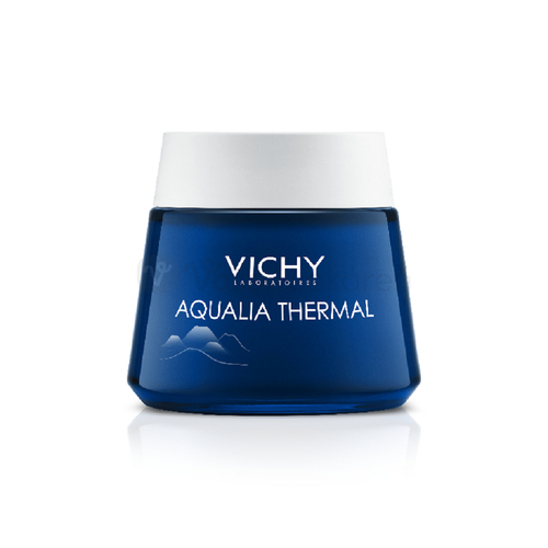 Vichy Aqualia Thermal Intenzívny hydratačný nočný krém