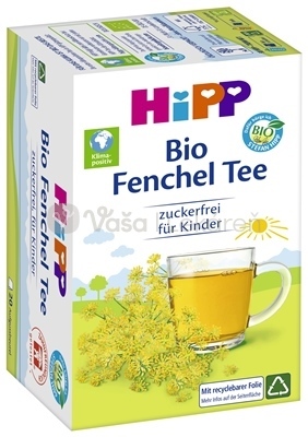 HiPP BIO Feniklový čaj