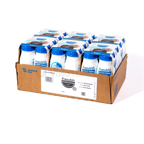 Fresubin Protein Energy Drink Čokoládová príchuť