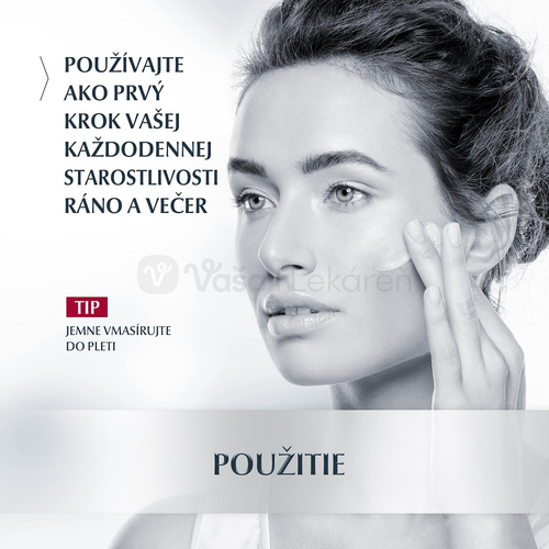 Eucerin Hyaluron-Filler Ultra ľahký hydratačný anti-age booster na prvé vrásky
