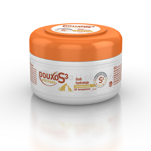 DOUXO S3 PYO Pads