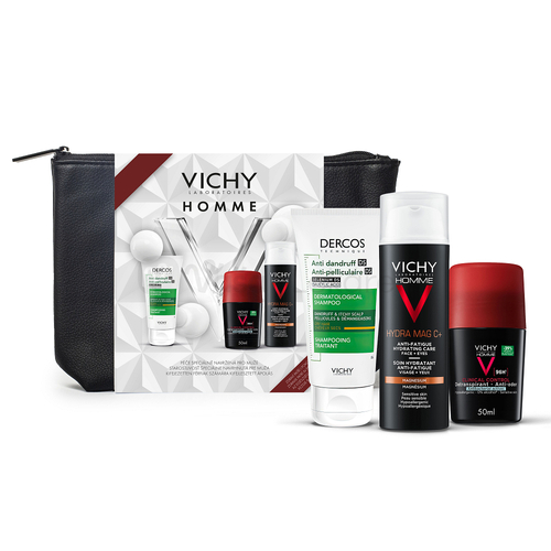 Vichy Homme XMAS 2025 (Vianočné darčekové balenie)
