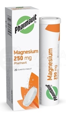 Pharmavit Magnesium 250 mg