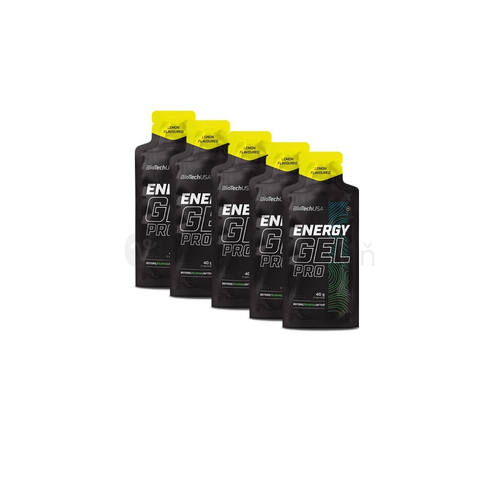 BioTechUSA Energy Gel Pro