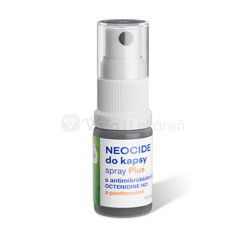 Neocide spray Plus do vrecka ENEO