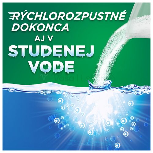 Ariel Alpine Fresh Prací prášok