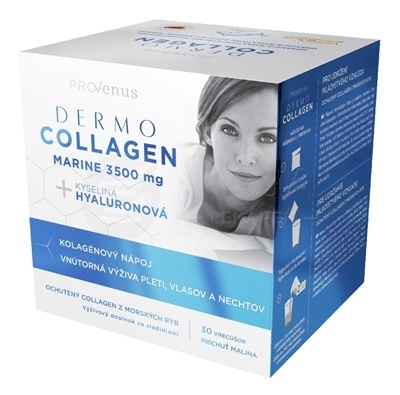 ProVenus DermoCollagen Marine 3500 mg 2x30 vrecúšok