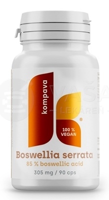 Kompava Boswellia Serrata Vegan