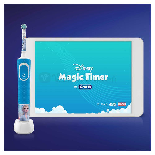 Oral-B Kids Frozen Náhradné hlavice