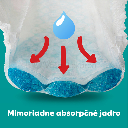 Pampers Pants 4 Detské plienkové nohavičky (9-15 kg)