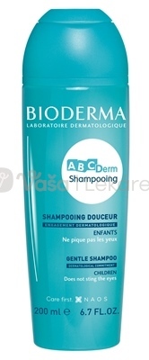 Bioderma ABCDerm Jemný detský šampón