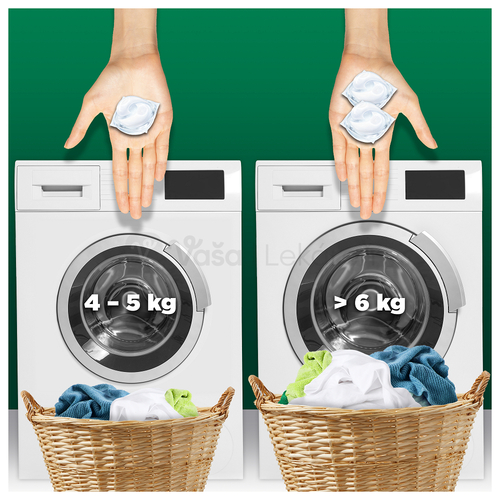 Ariel Sensitive Gélové tablety na pranie