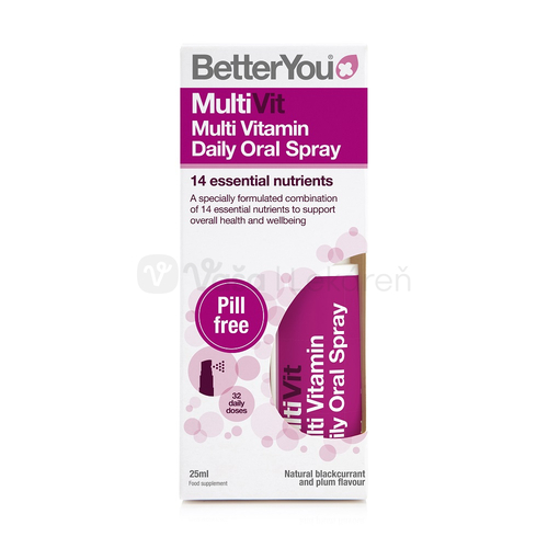 Better You MultiVit