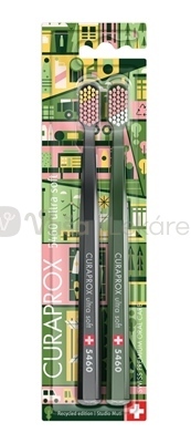 Curaprox CS 5460 Ultrasoft Recyklovaná edícia 2.0
