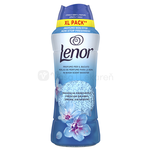 Lenor Spring Awakening Vonné perličky
