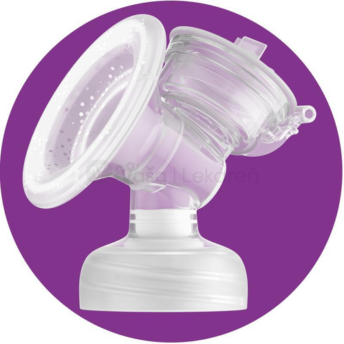 AVENT Elektrická odsávačka mlieka SCD395/21 (Set)