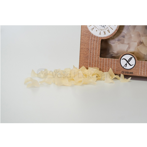 RiceFood Bezlepkové ryžové cestoviny Fiocchi (fliačky)