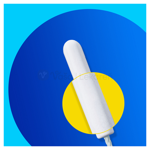 Tampax Regular Hygienické tampóny
