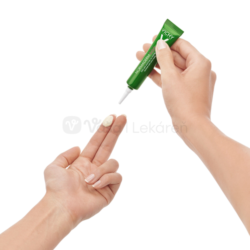 Vichy Normaderm S.O.S. Lokálna starostlivosť o pleť so sklonom k akné