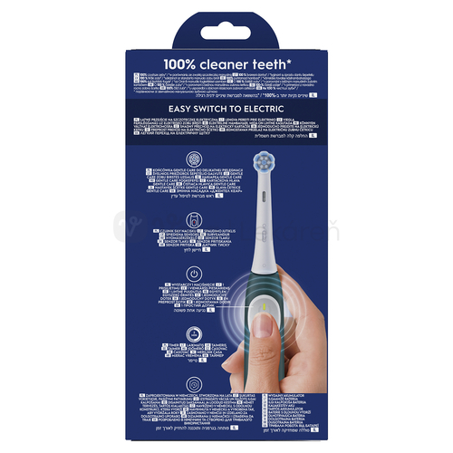 Oral-B iO Series 2 Forest Green