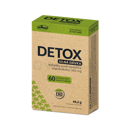Virde Detox Silná dávka