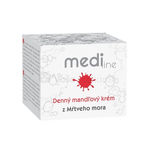 Medi Mandľový denný krém