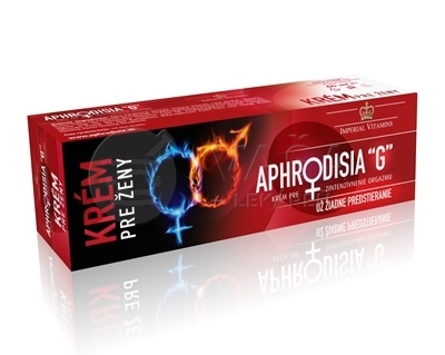 Aphrodisia "G" Pre ženy