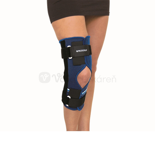 Protetika KO3 Neoprénová bandáž kolena, veľ. L (37 - 41 cm)