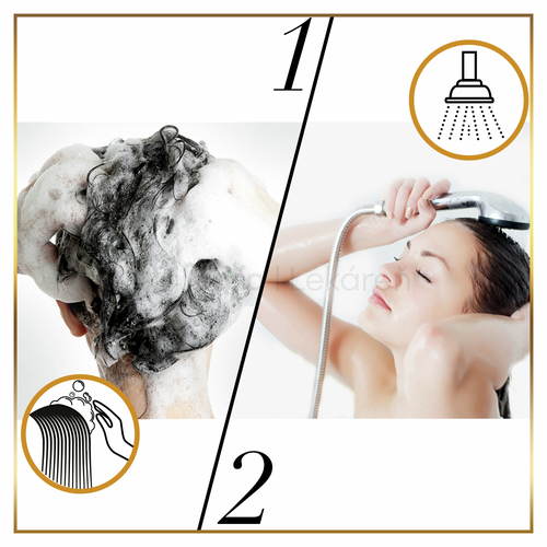 Pantene Pro-V Superfood Šampón na oslabené, jemné vlasy