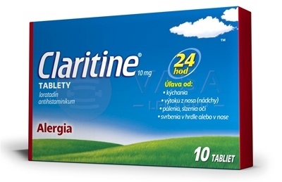 Claritine 10 mg