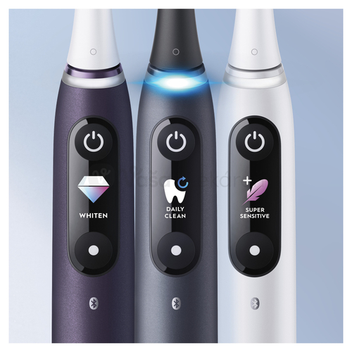 Oral-B iO Series 8 Duo Black & White