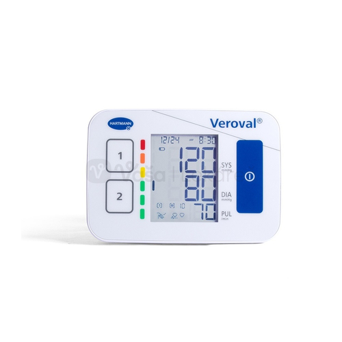 Veroval Compact BPU22 Ramenný digitálny tlakomer s univerzálnou manžetou (22 - 42 cm)