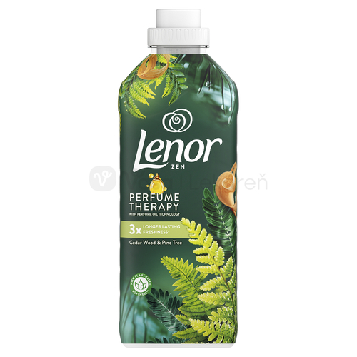 Lenor Cedar Wood & Pine Tree Aviváž